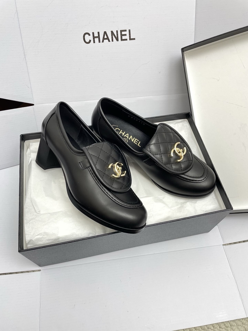 Ch**el loafers